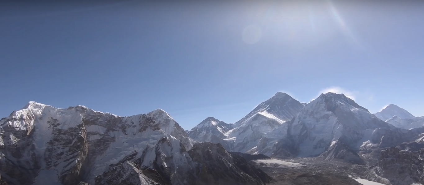 Experience the Beauty of Nepal with Blue Mountain Travels and Tours’ Everest Helicopter Tour